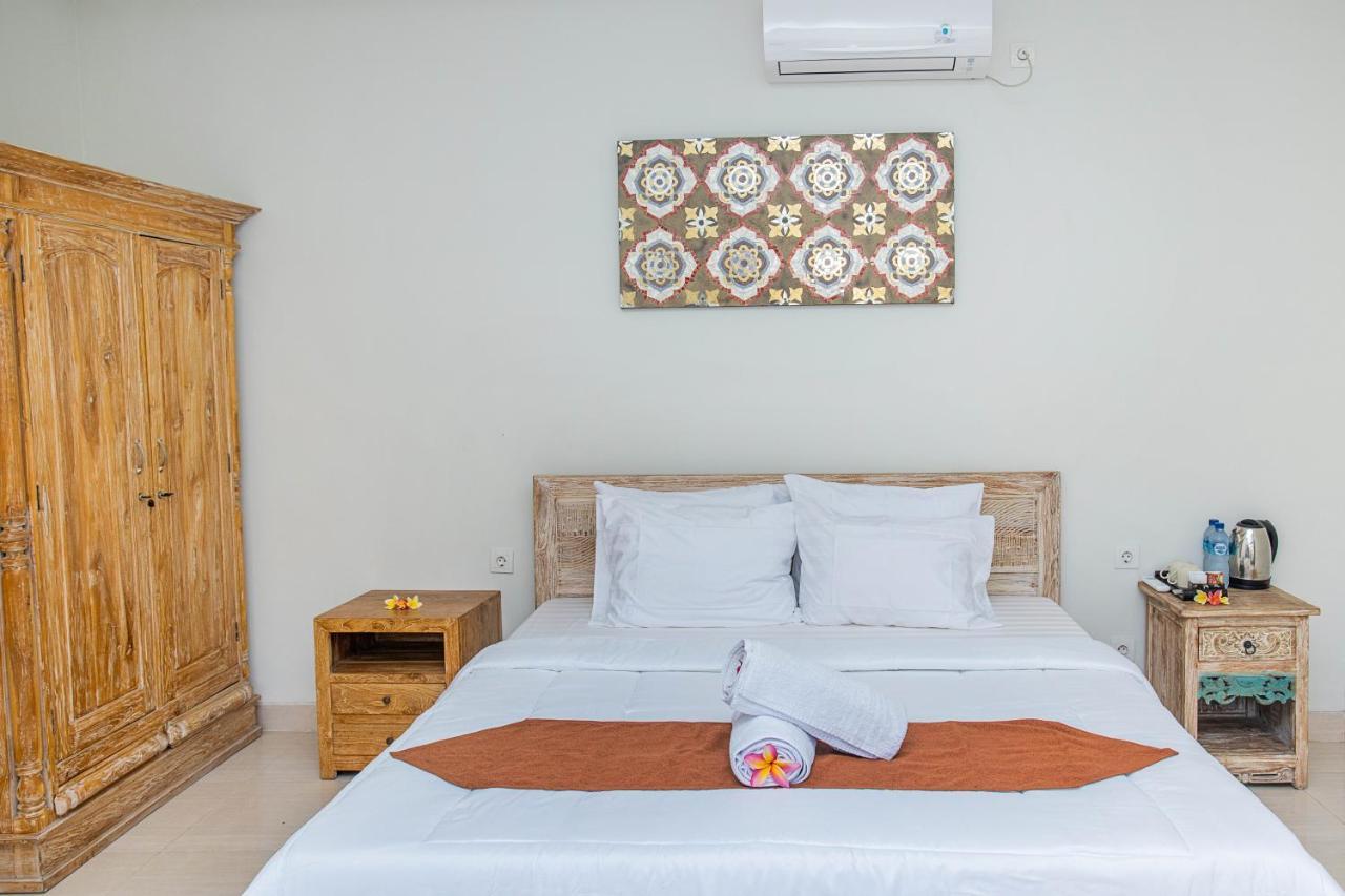 Pondok Raamshanti Lembongan 외부 사진