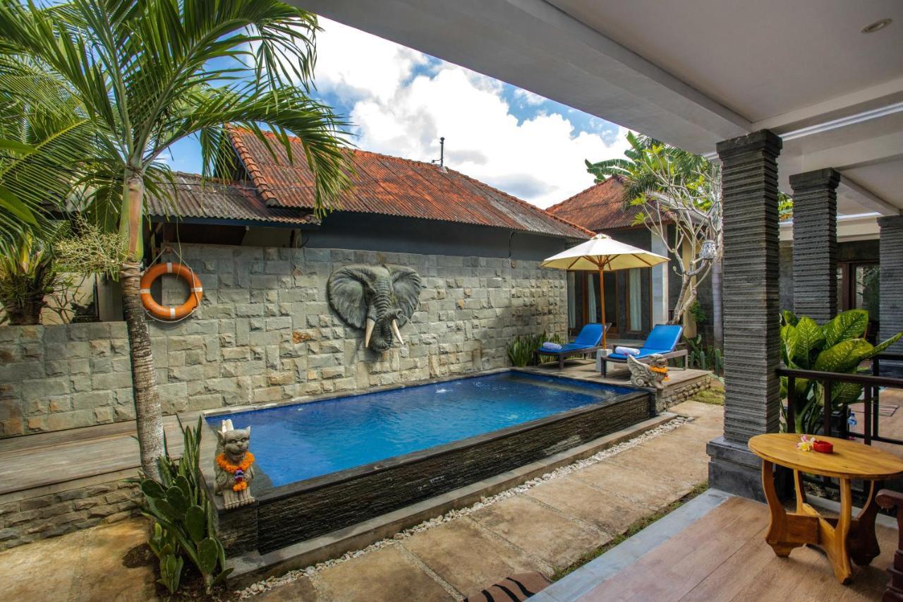 Pondok Raamshanti Lembongan 외부 사진