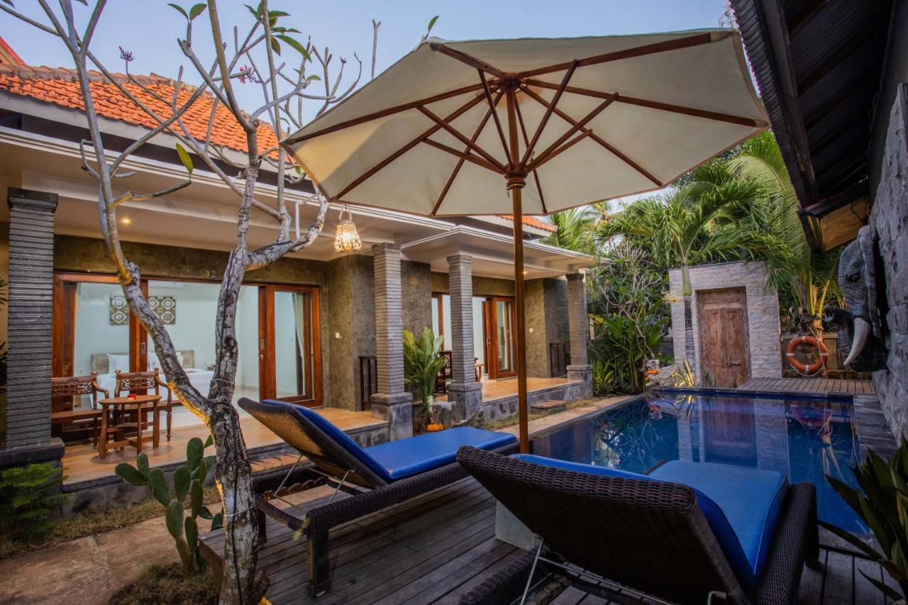 Pondok Raamshanti Lembongan 외부 사진