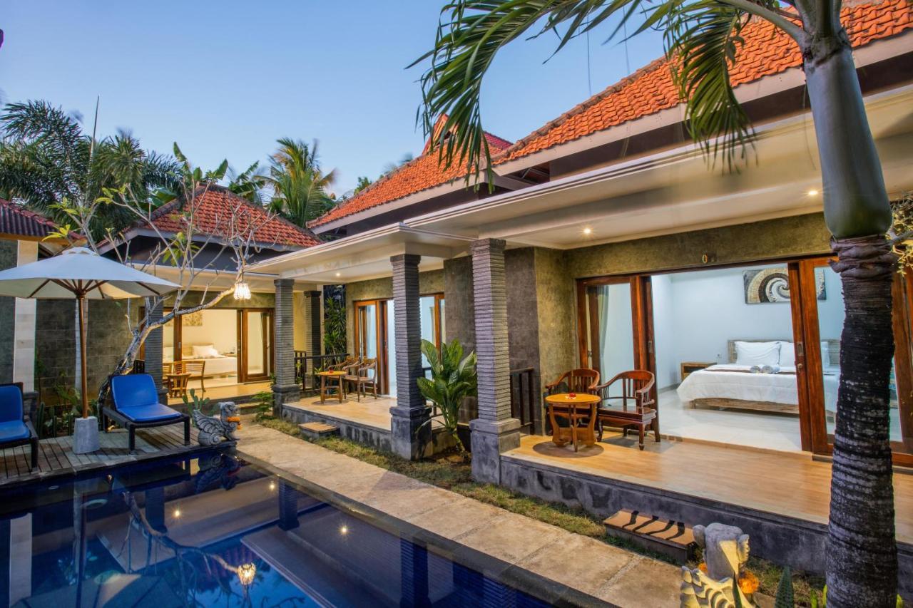 Pondok Raamshanti Lembongan 외부 사진