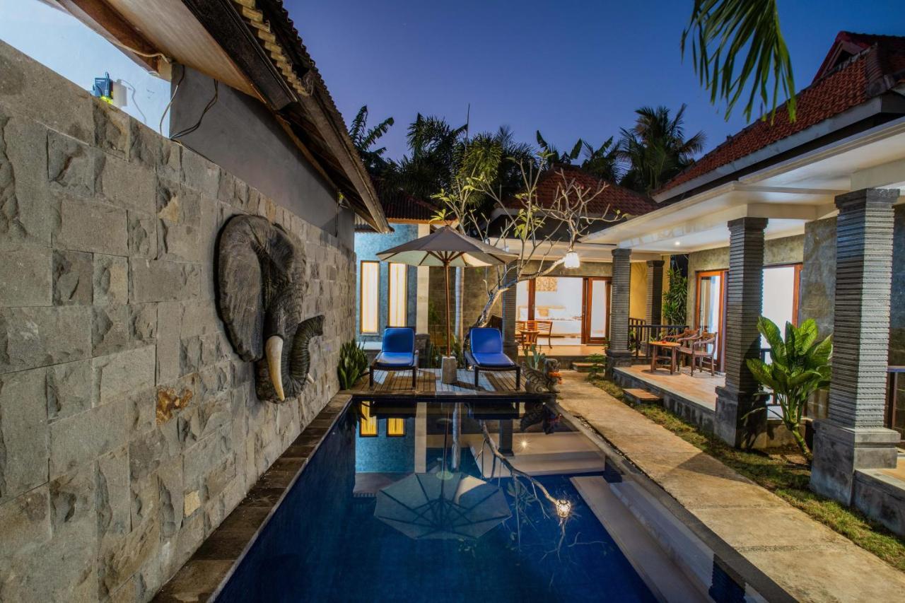 Pondok Raamshanti Lembongan 외부 사진