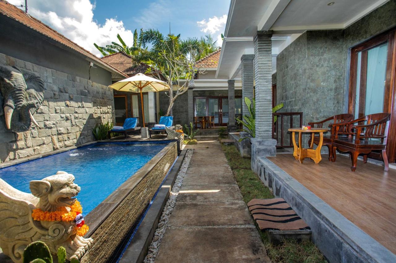 Pondok Raamshanti Lembongan 외부 사진