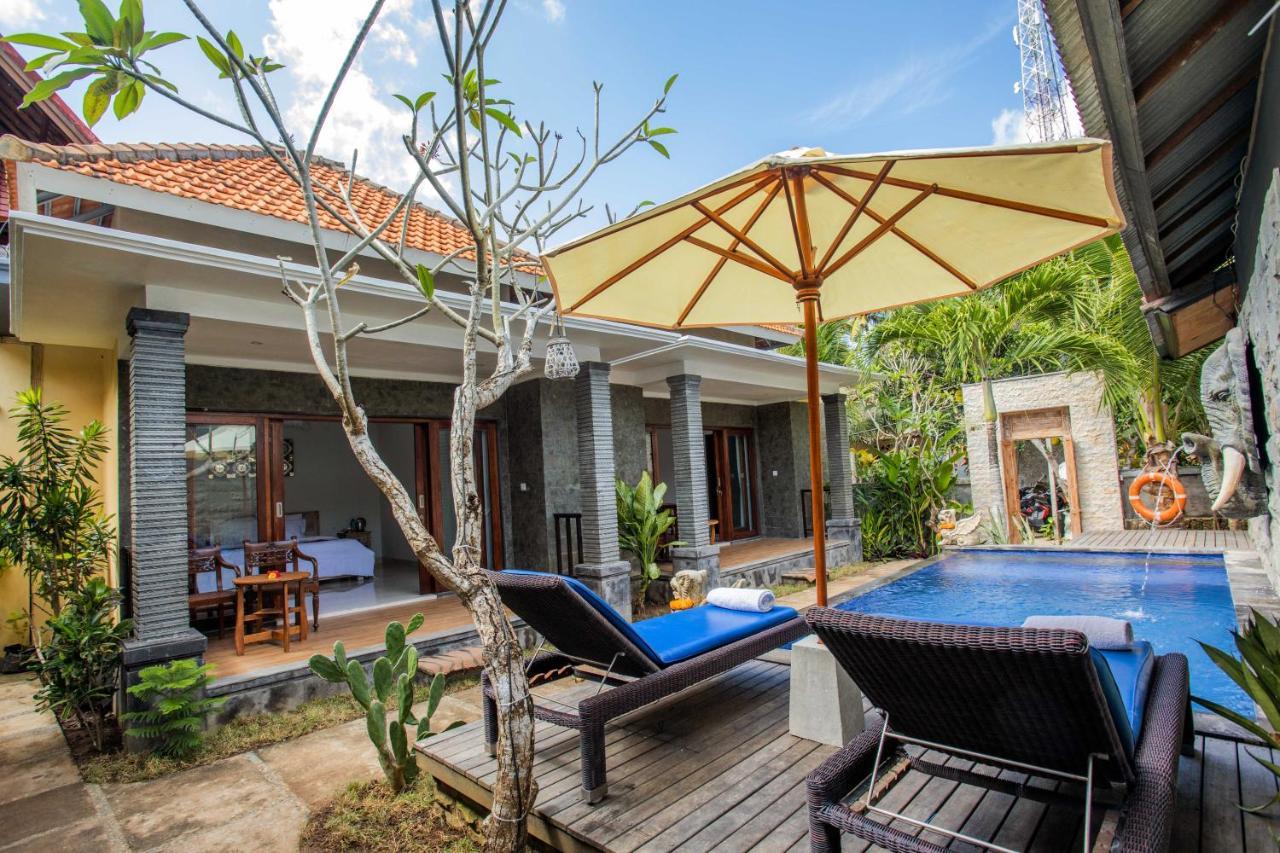 Pondok Raamshanti Lembongan 외부 사진