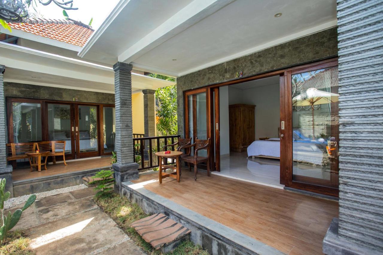 Pondok Raamshanti Lembongan 외부 사진
