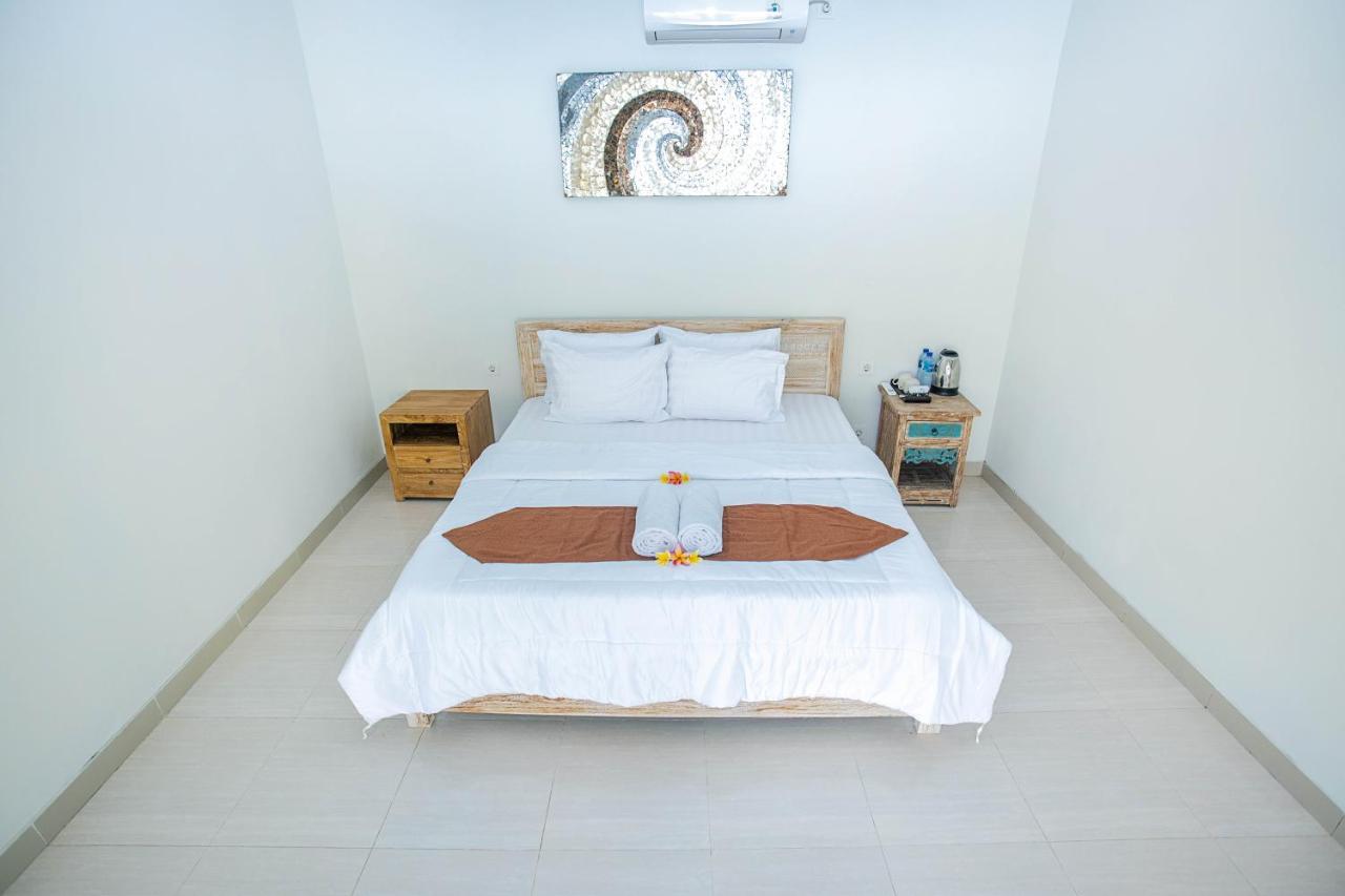 Pondok Raamshanti Lembongan 외부 사진