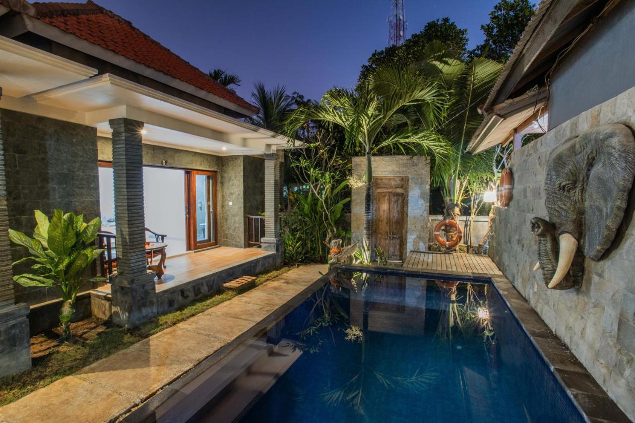 Pondok Raamshanti Lembongan 외부 사진