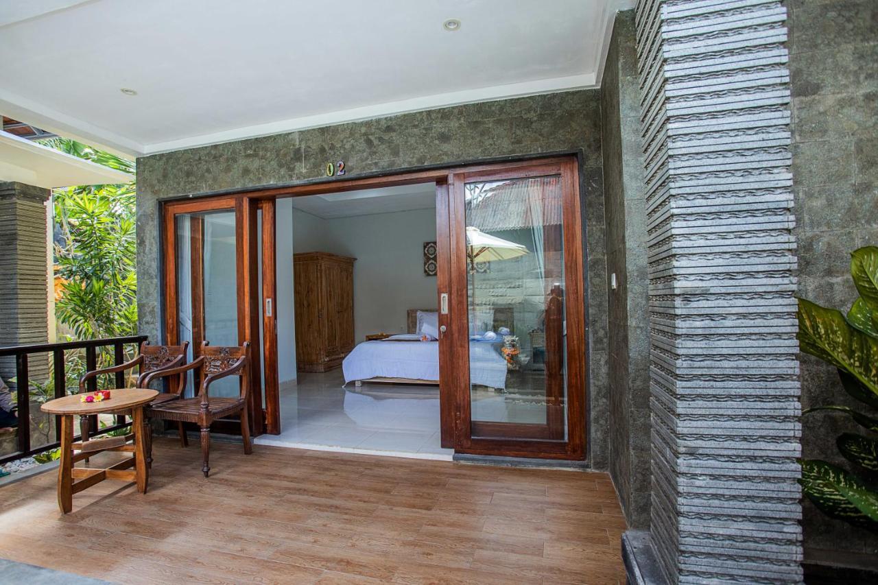 Pondok Raamshanti Lembongan 외부 사진
