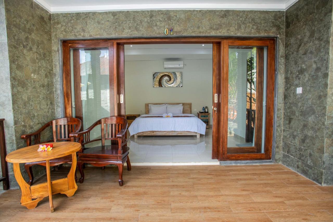 Pondok Raamshanti Lembongan 외부 사진