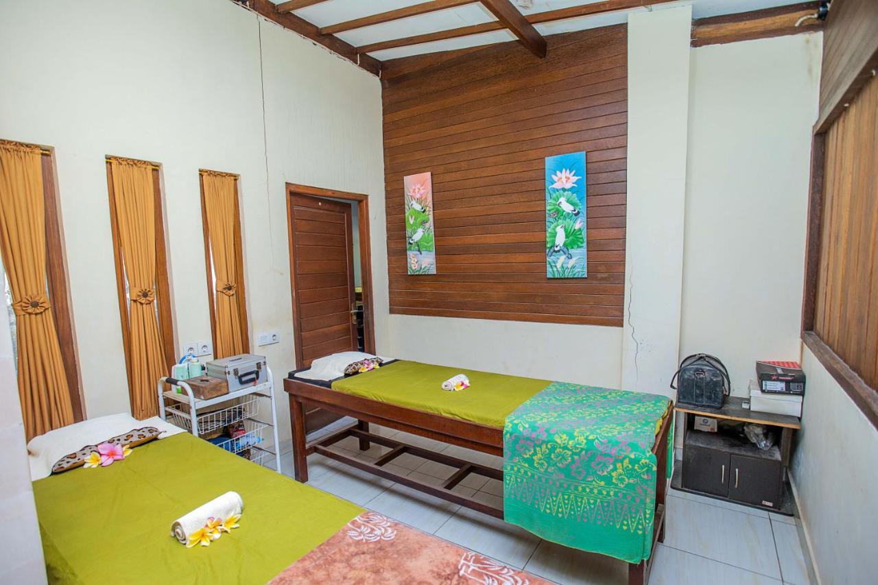 Pondok Raamshanti Lembongan 외부 사진