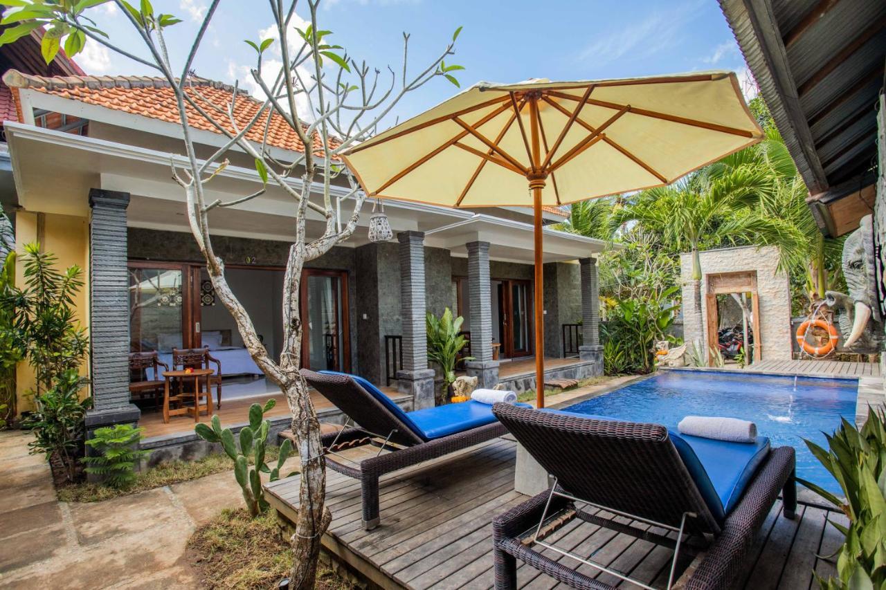 Pondok Raamshanti Lembongan 외부 사진