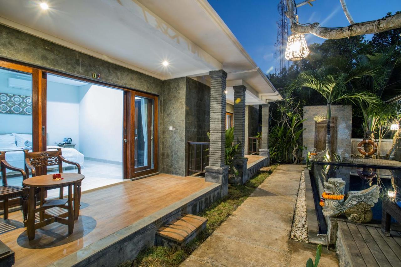 Pondok Raamshanti Lembongan 외부 사진