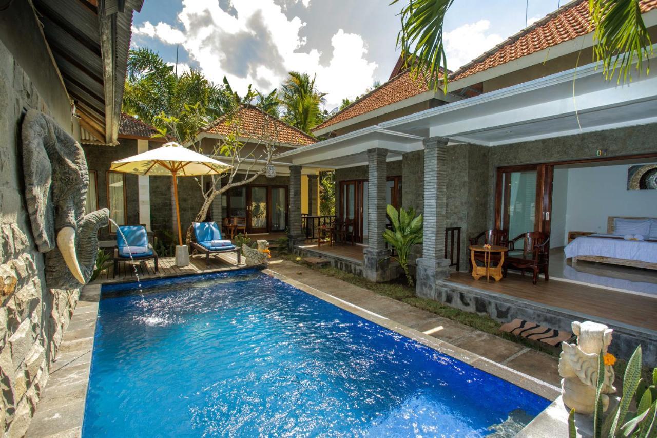 Pondok Raamshanti Lembongan 외부 사진