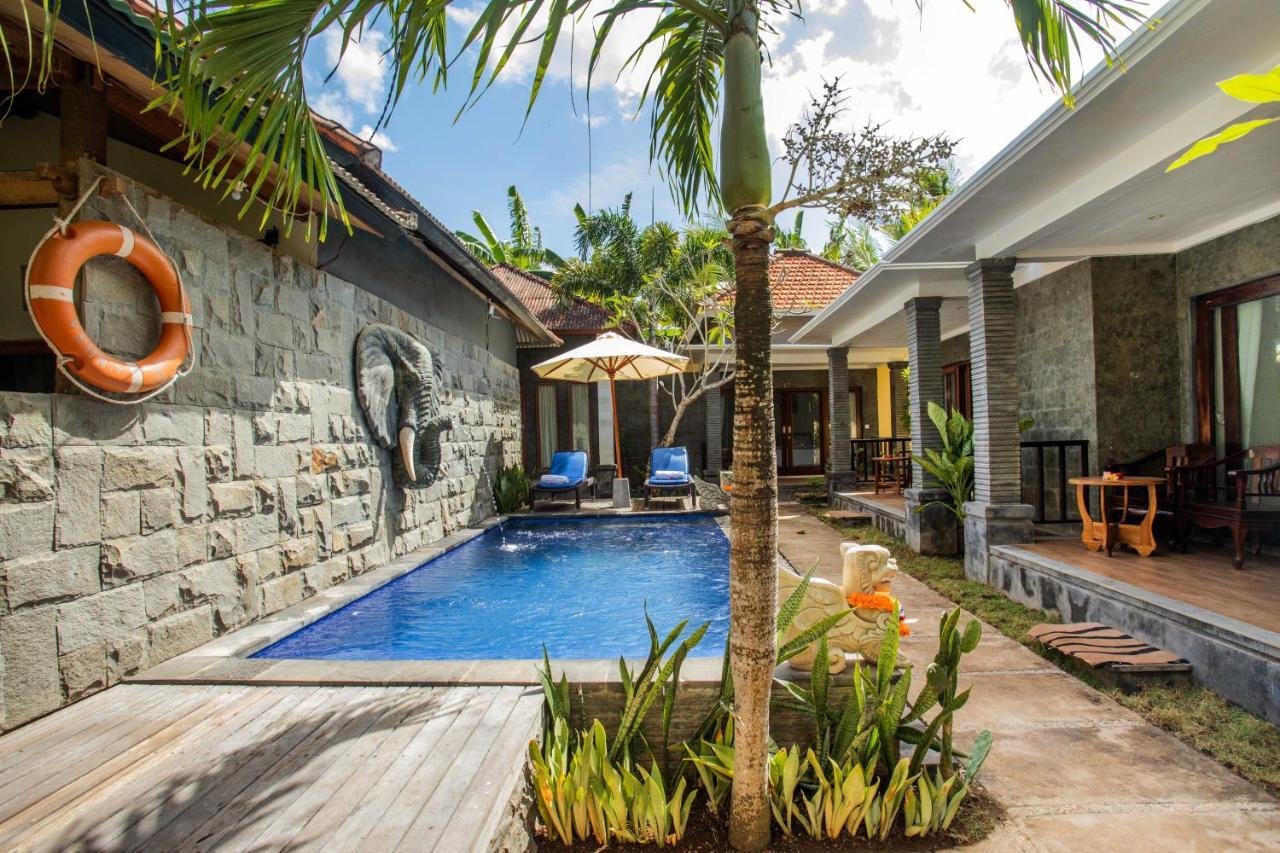Pondok Raamshanti Lembongan 외부 사진