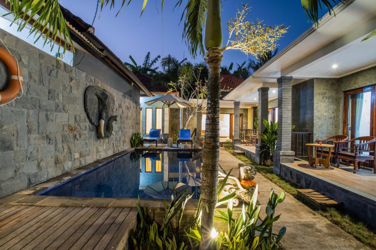 Pondok Raamshanti Lembongan 외부 사진