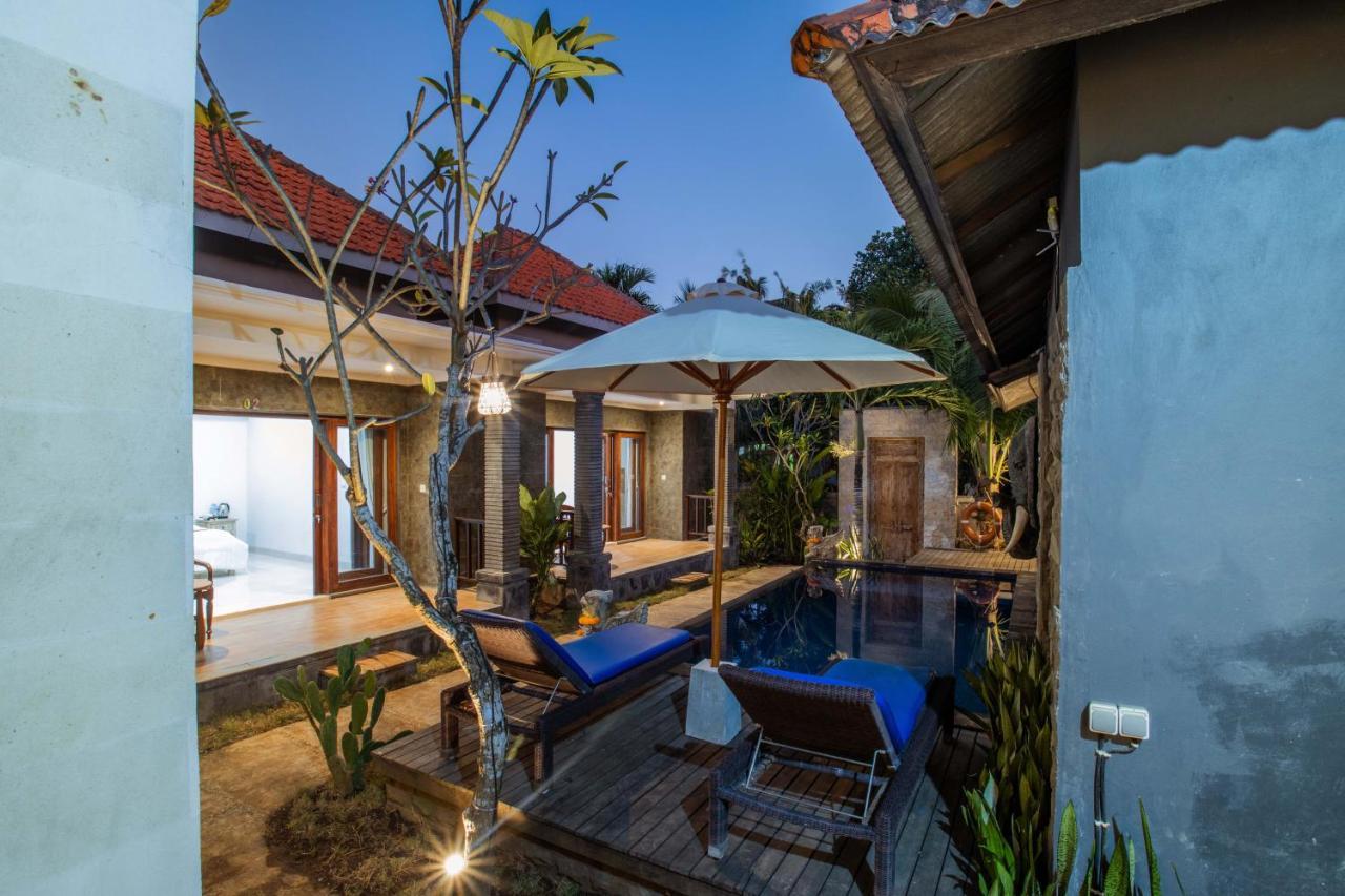 Pondok Raamshanti Lembongan 외부 사진