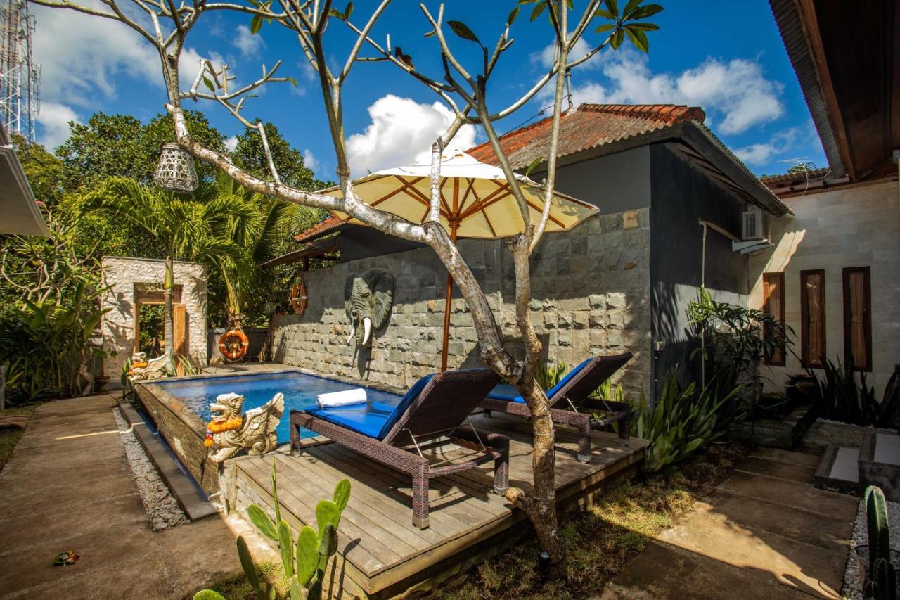 Pondok Raamshanti Lembongan 외부 사진