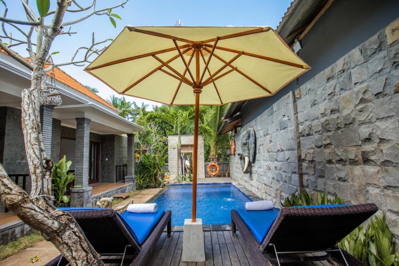 Pondok Raamshanti Lembongan 외부 사진