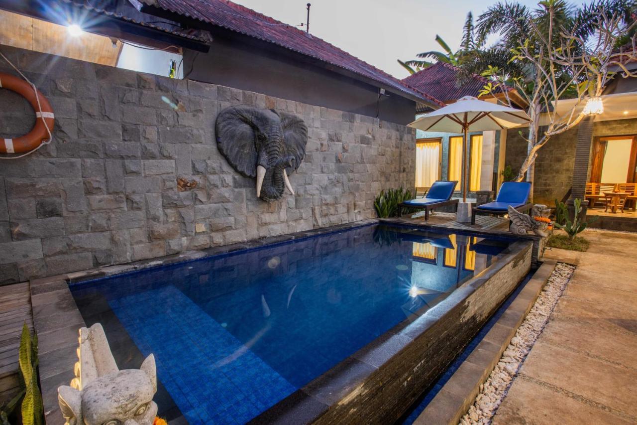 Pondok Raamshanti Lembongan 외부 사진