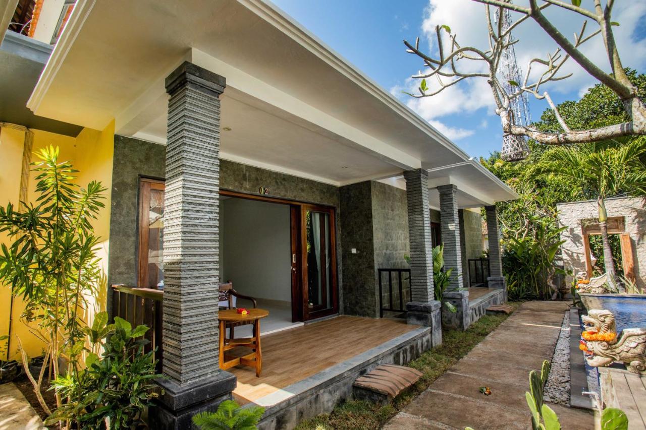 Pondok Raamshanti Lembongan 외부 사진