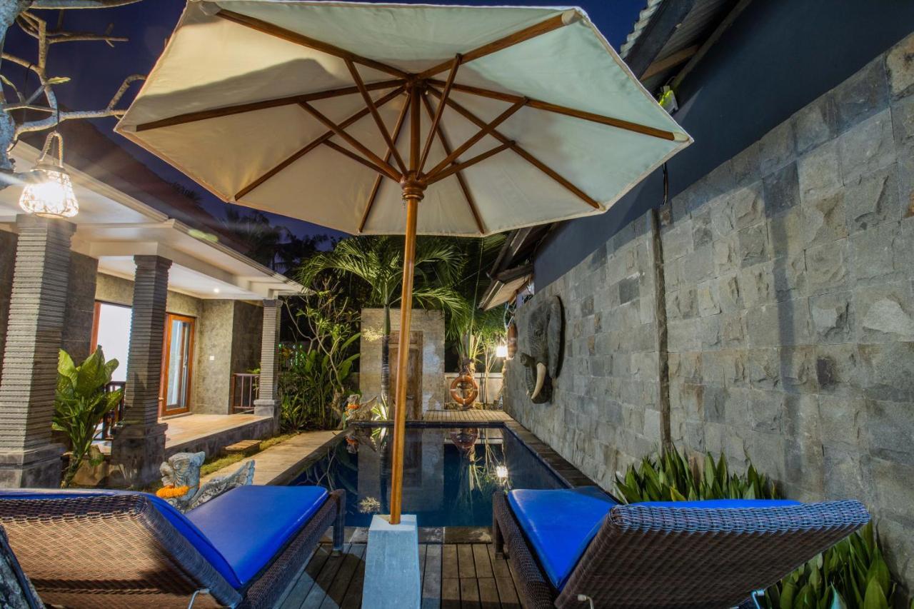 Pondok Raamshanti Lembongan 외부 사진