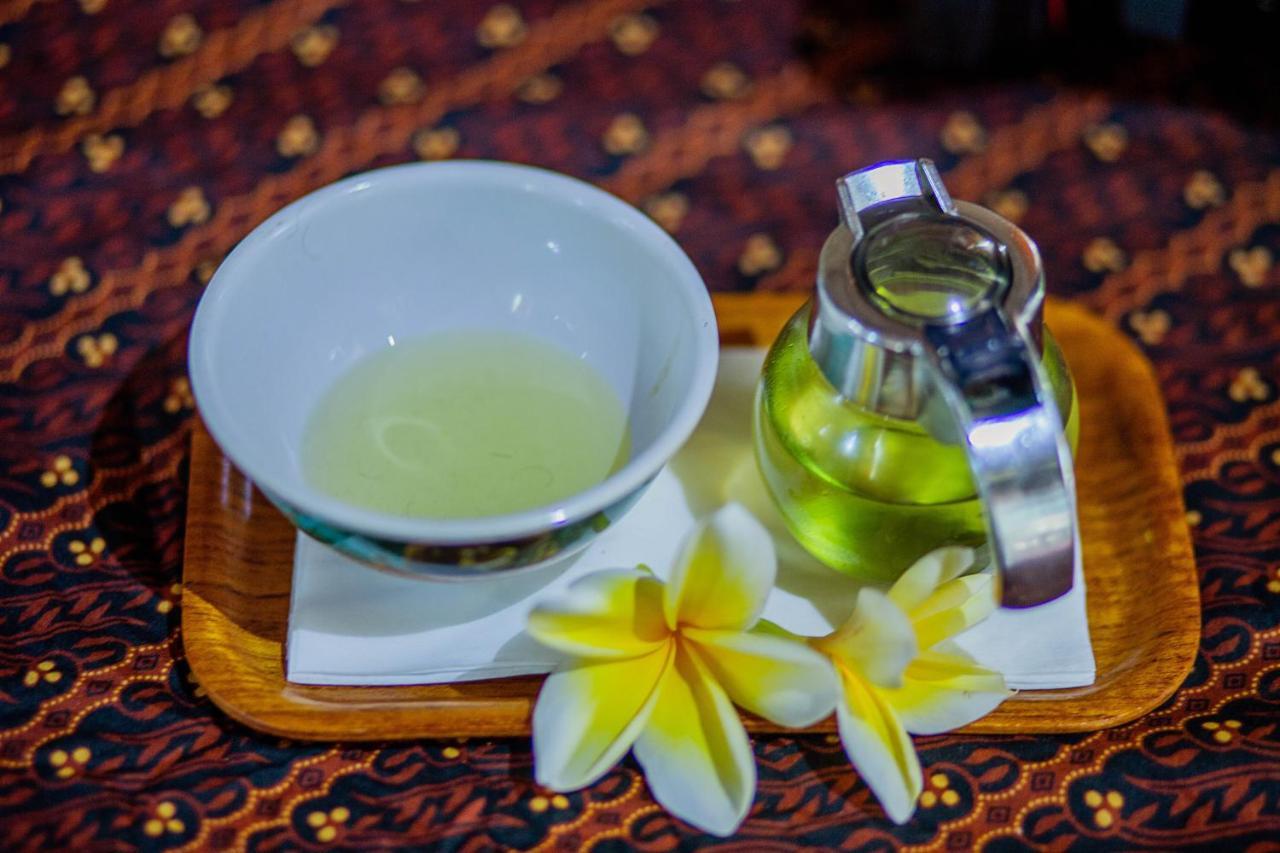 Pondok Raamshanti Lembongan 외부 사진