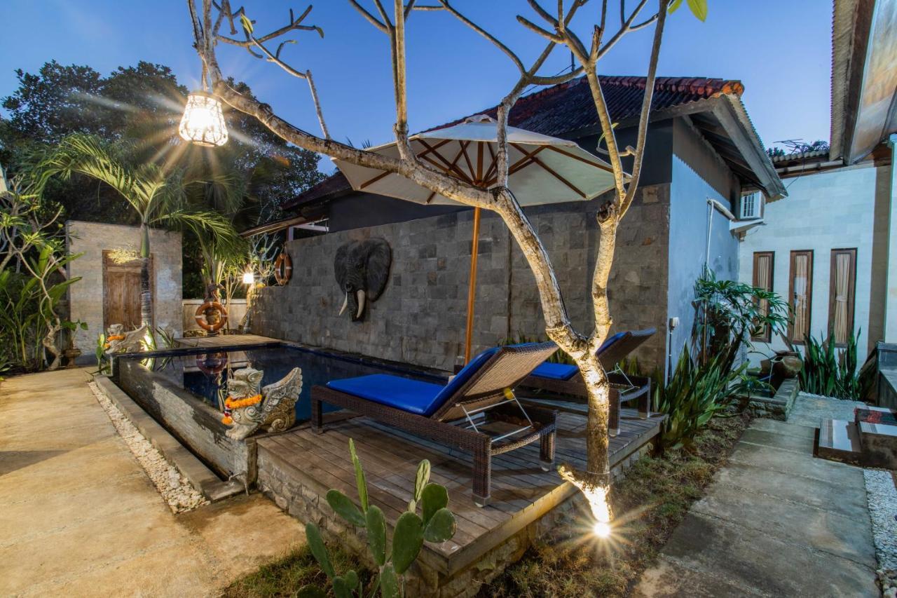 Pondok Raamshanti Lembongan 외부 사진