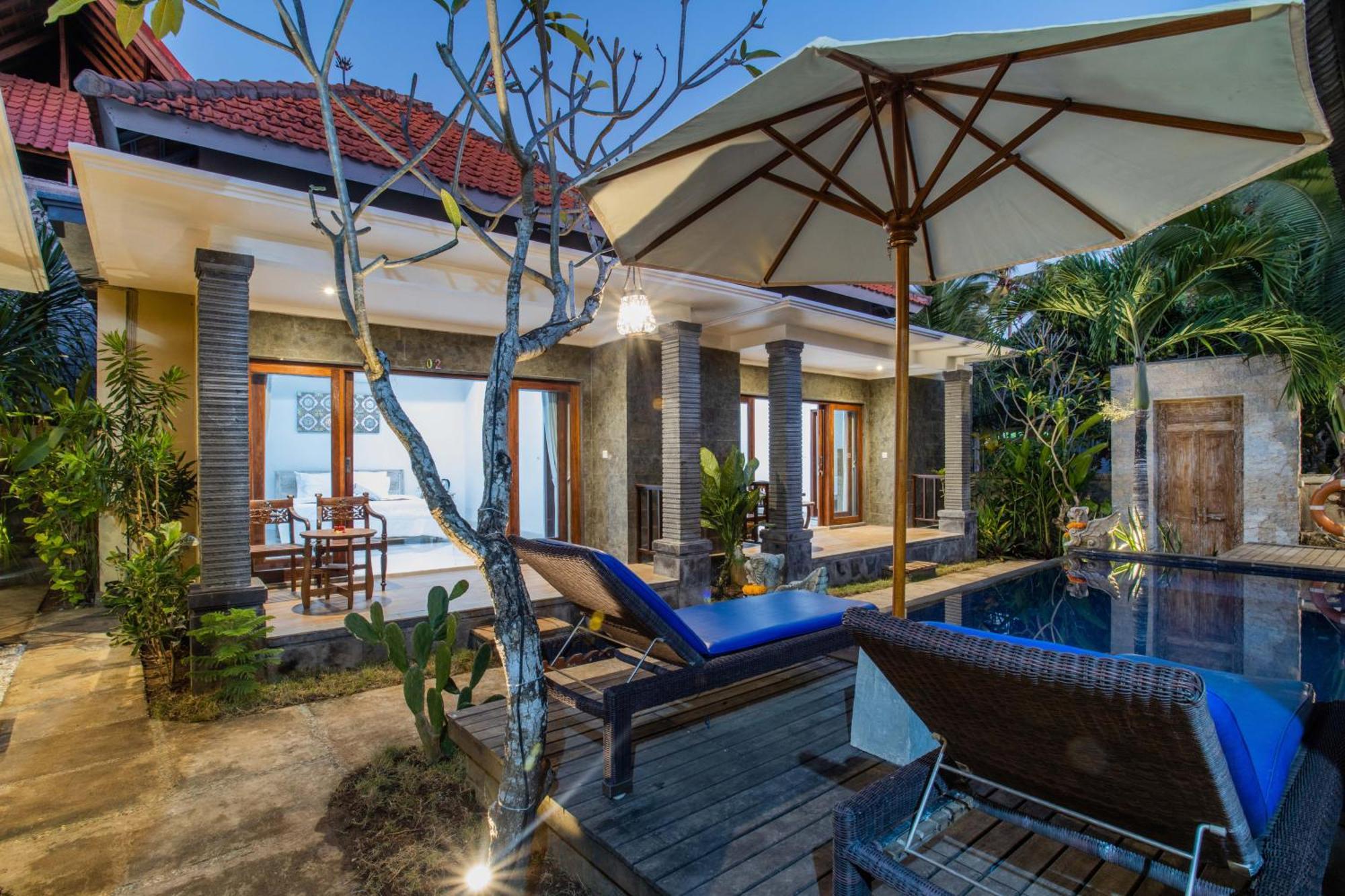 Pondok Raamshanti Lembongan 외부 사진