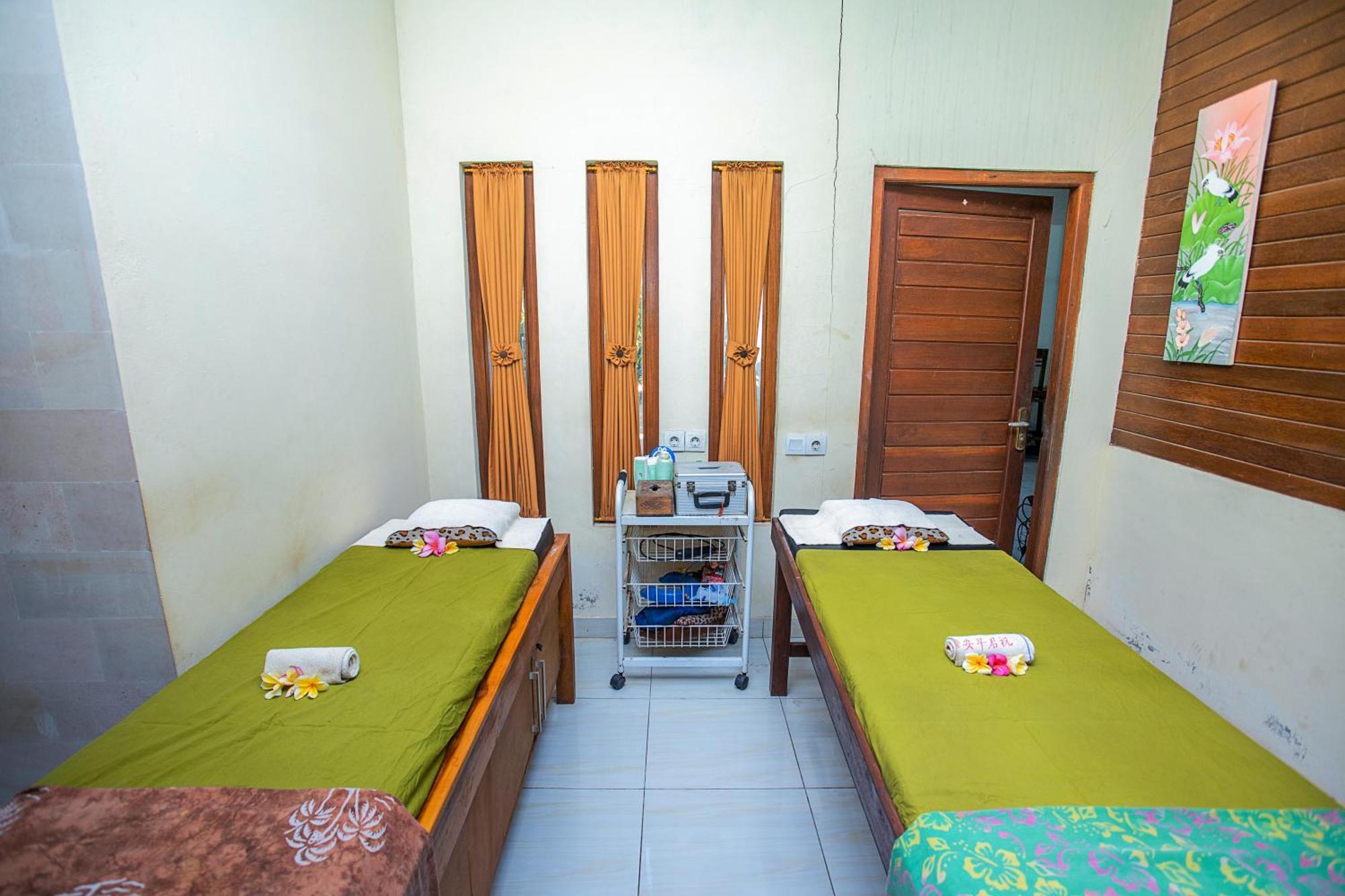 Pondok Raamshanti Lembongan 외부 사진