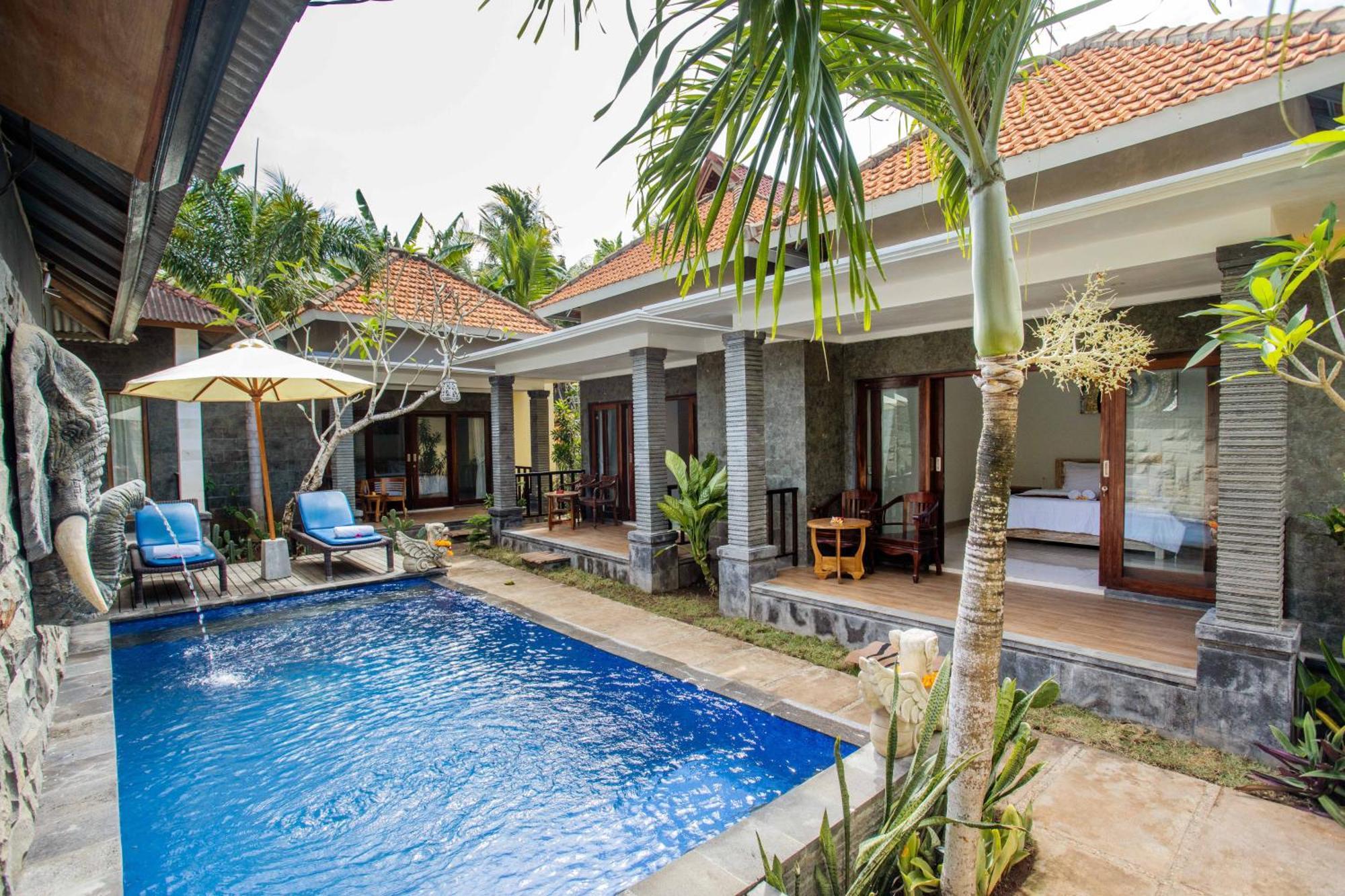 Pondok Raamshanti Lembongan 외부 사진
