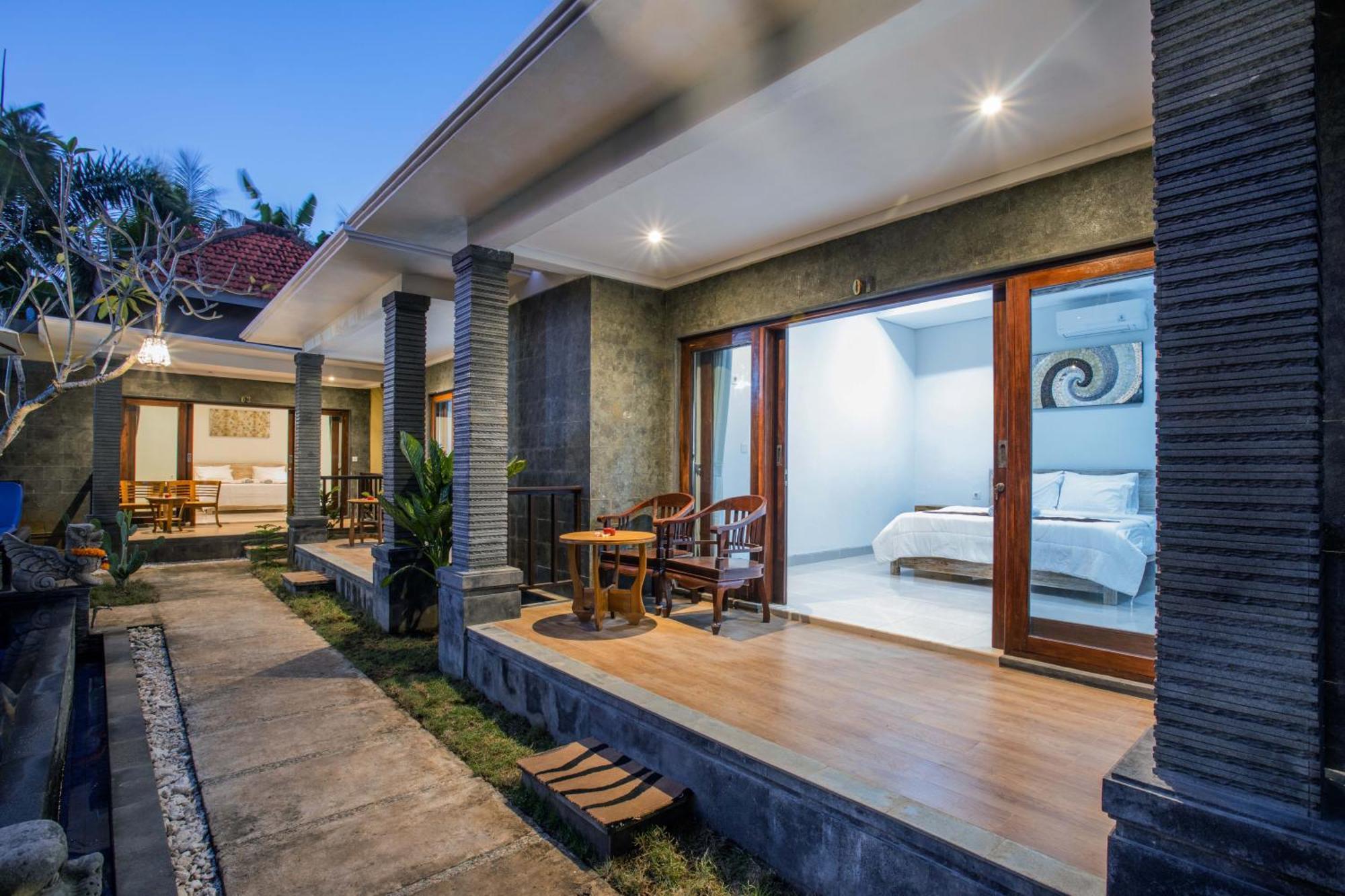 Pondok Raamshanti Lembongan 외부 사진