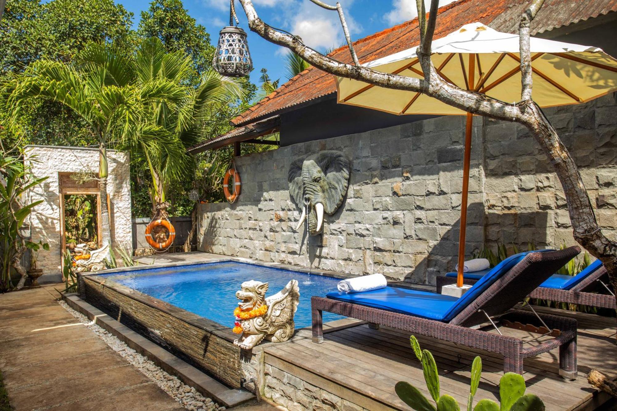 Pondok Raamshanti Lembongan 외부 사진
