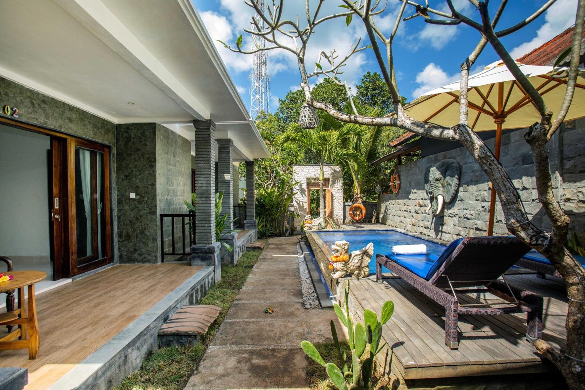 Pondok Raamshanti Lembongan 외부 사진