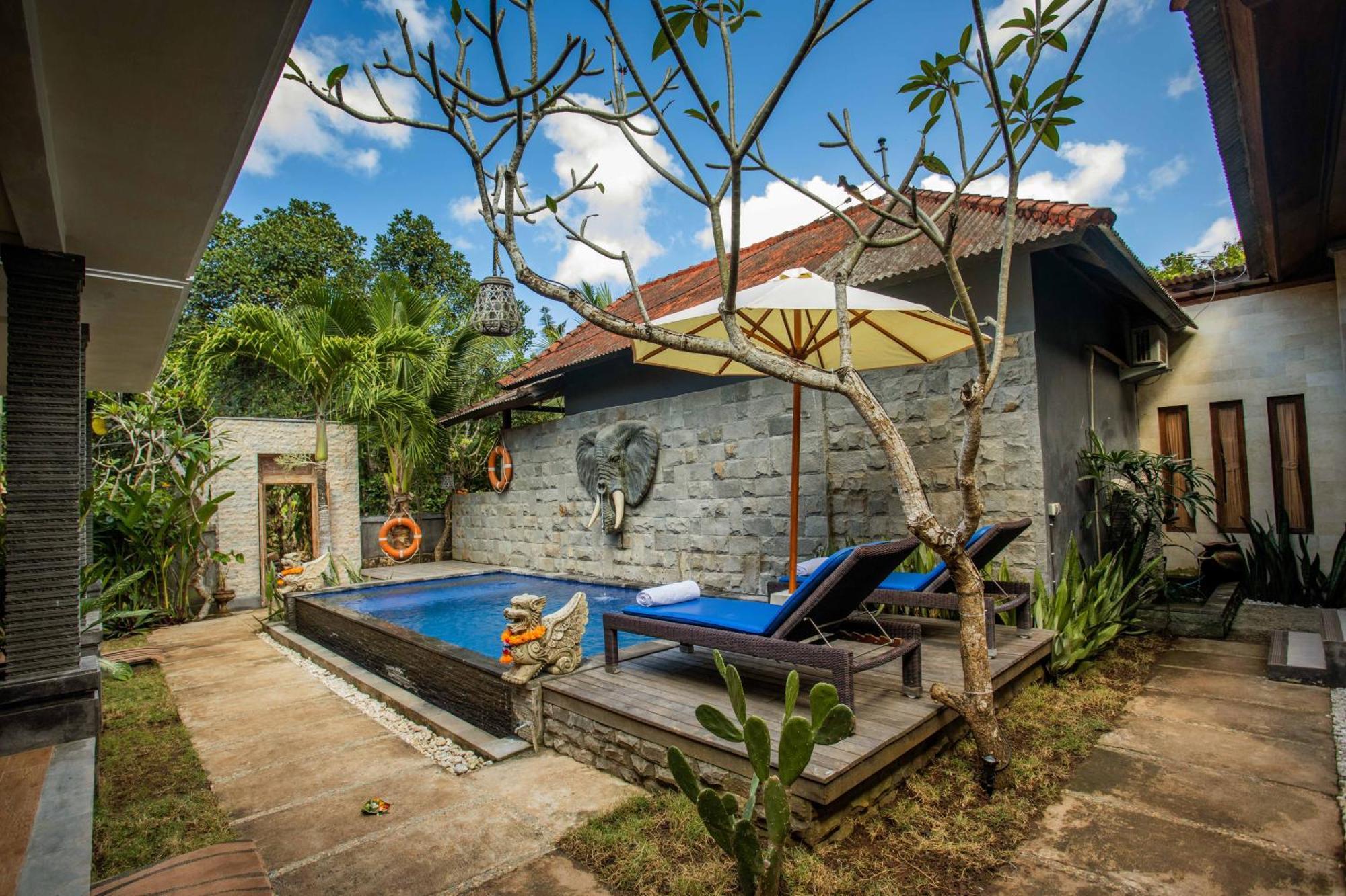 Pondok Raamshanti Lembongan 외부 사진