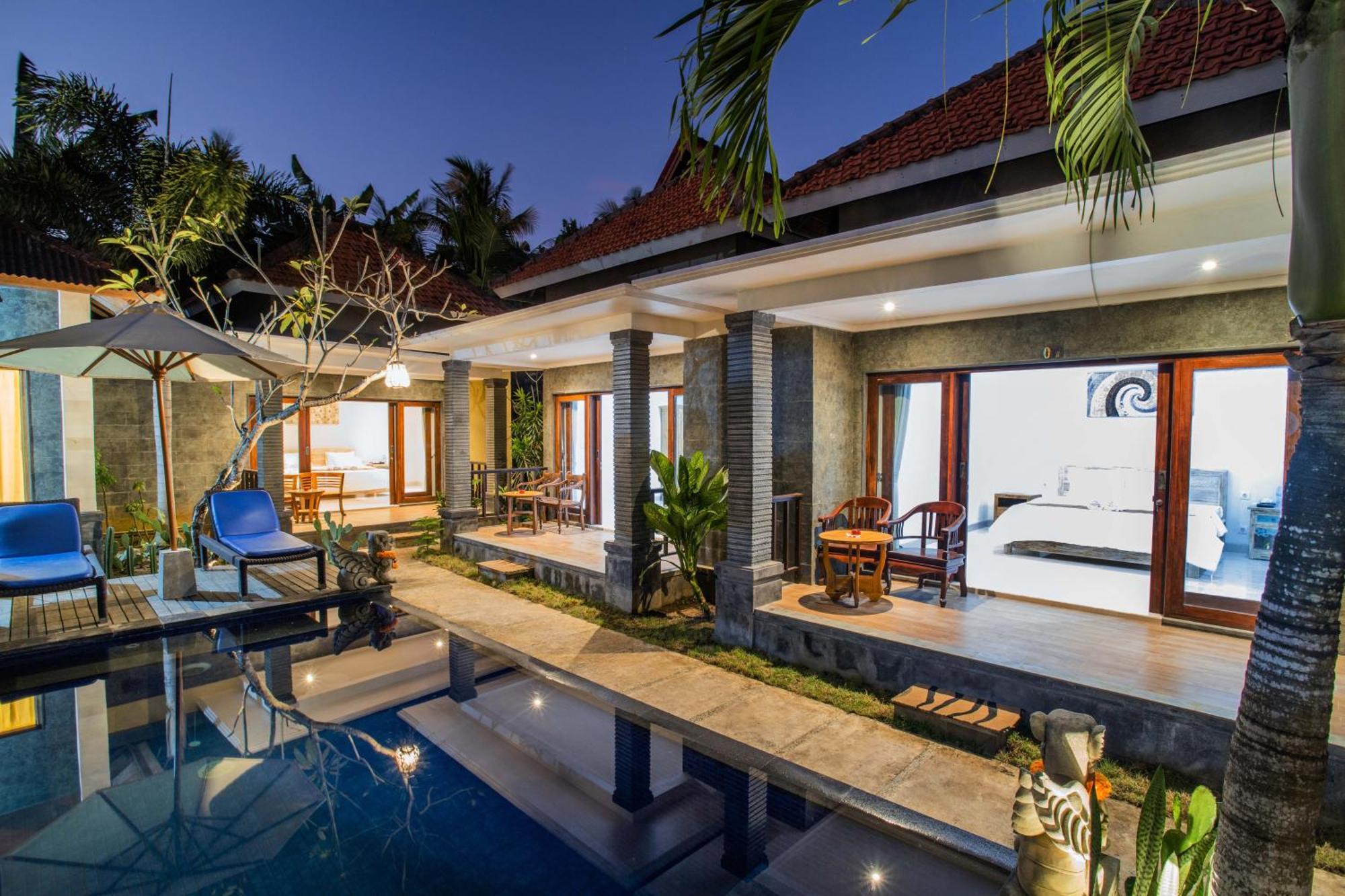 Pondok Raamshanti Lembongan 외부 사진