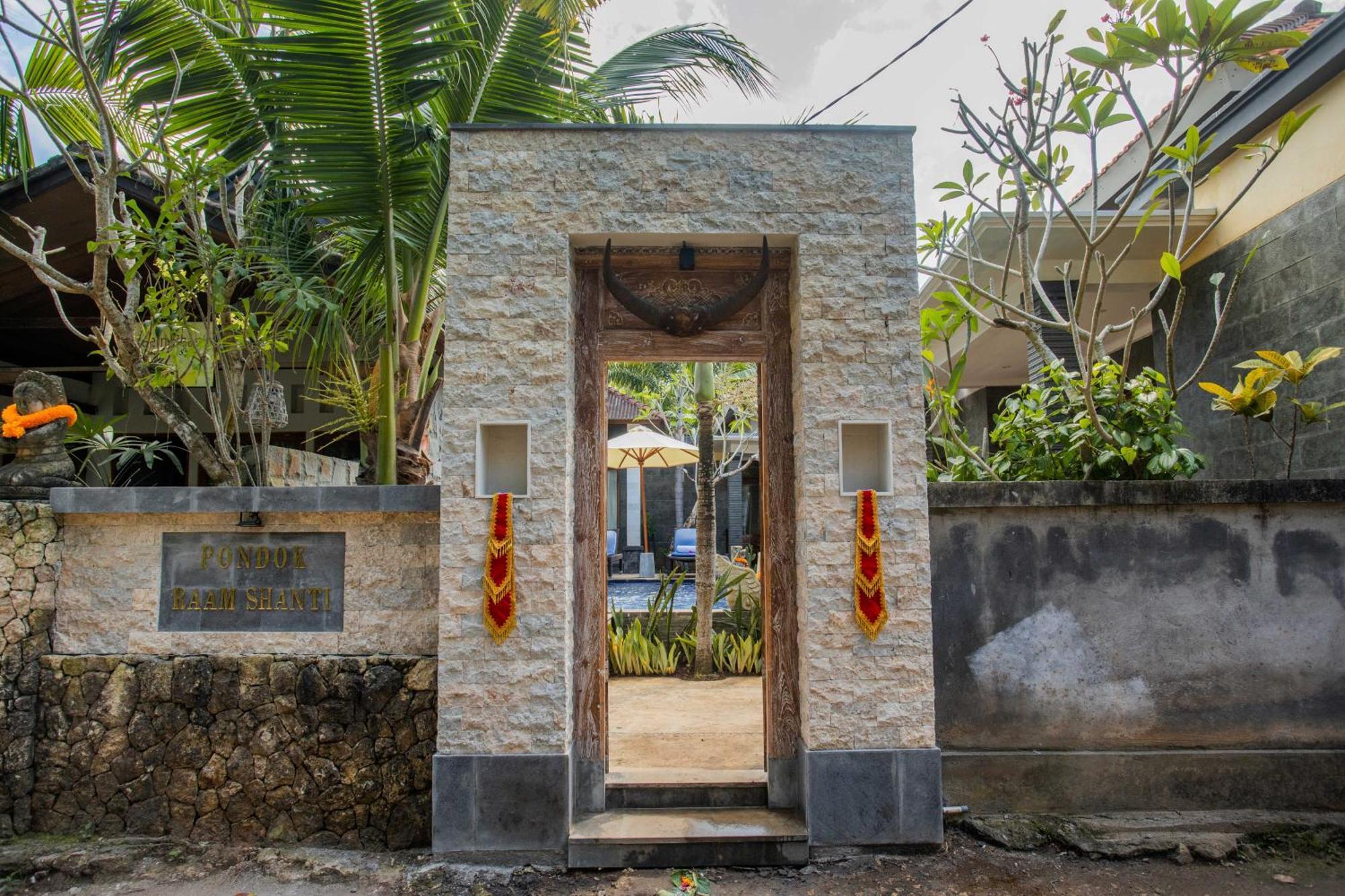 Pondok Raamshanti Lembongan 외부 사진