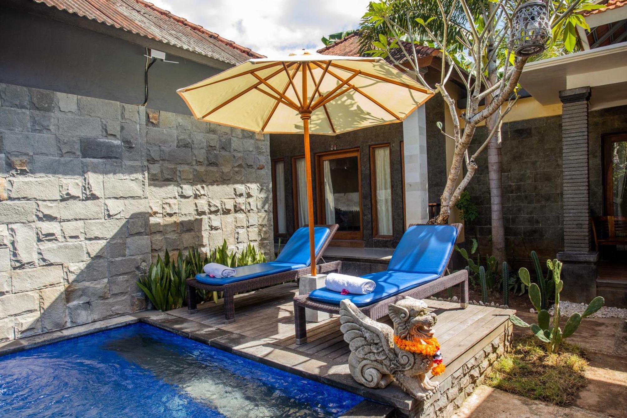 Pondok Raamshanti Lembongan 외부 사진