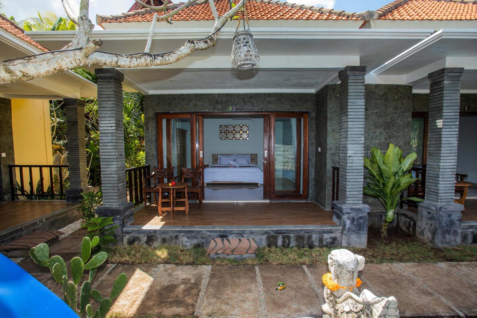 Pondok Raamshanti Lembongan 외부 사진