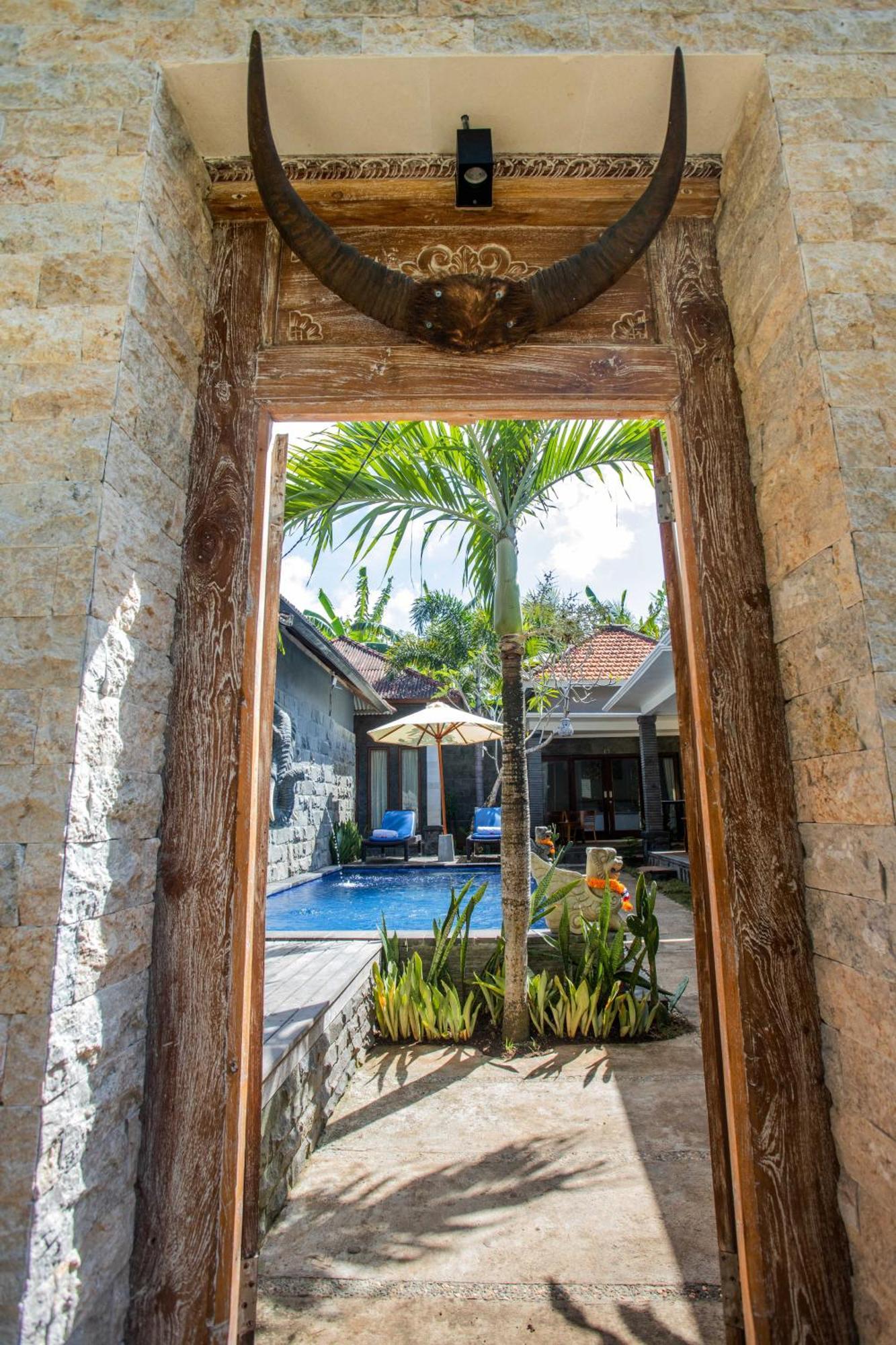 Pondok Raamshanti Lembongan 외부 사진