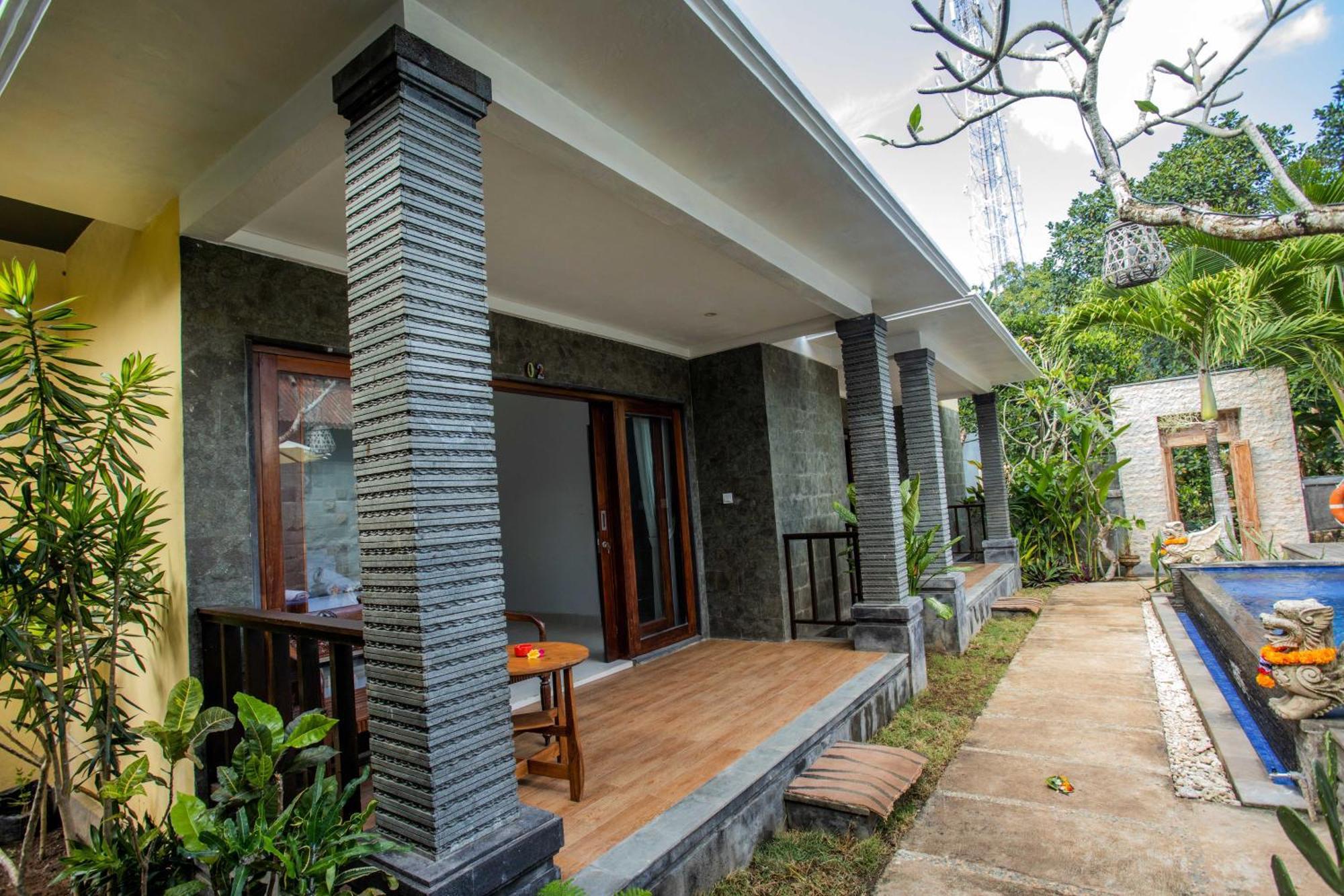 Pondok Raamshanti Lembongan 외부 사진