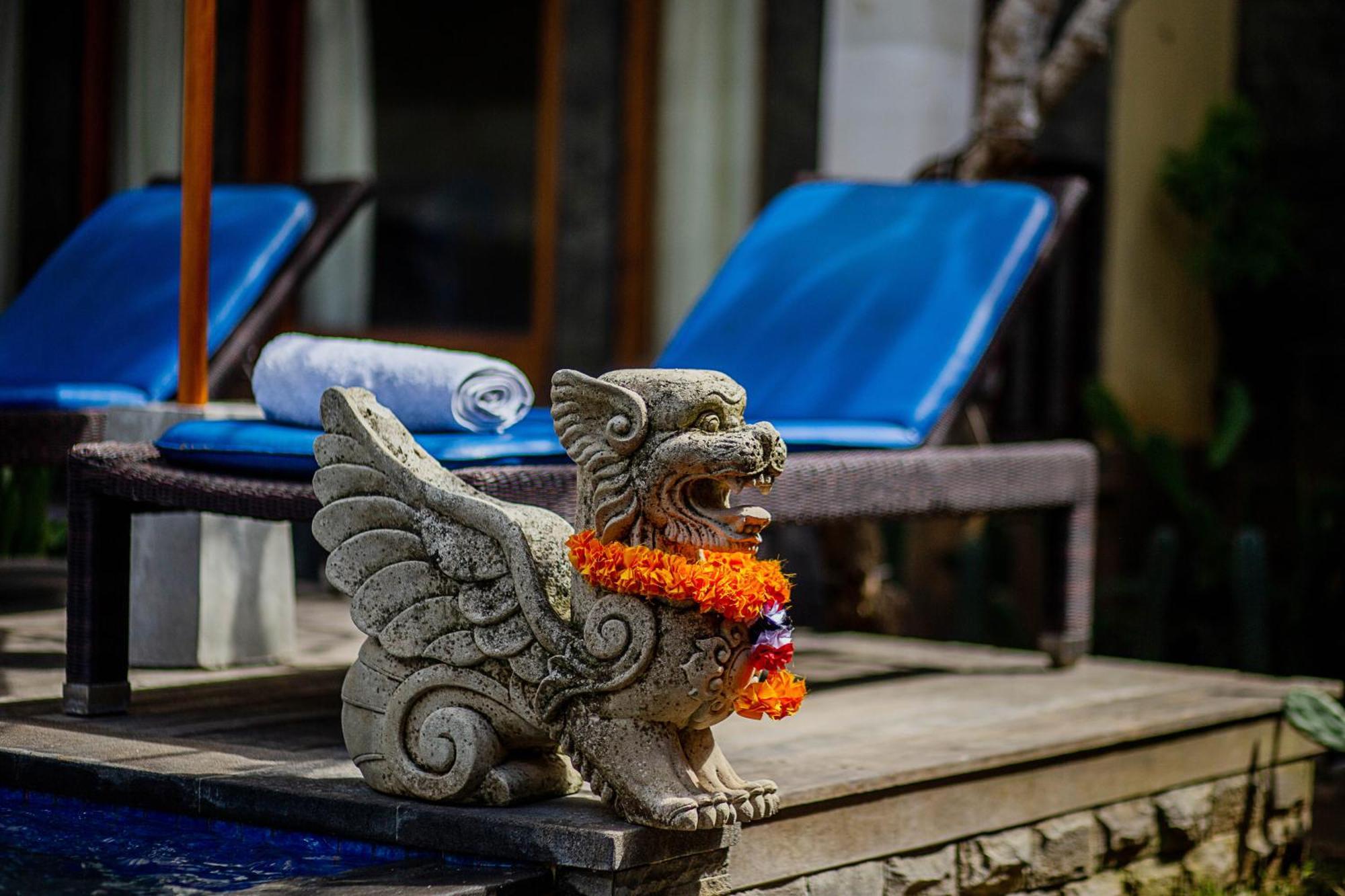 Pondok Raamshanti Lembongan 외부 사진
